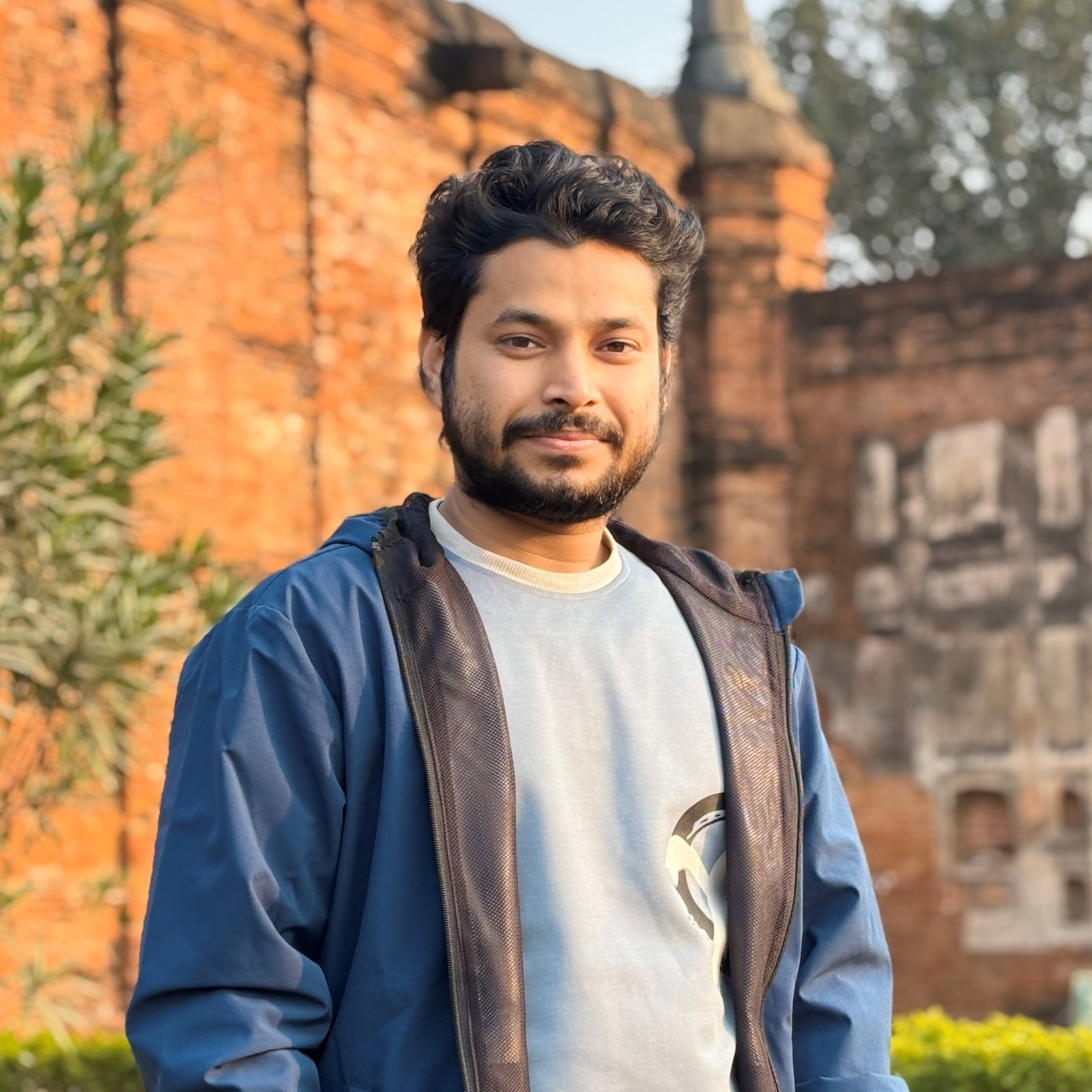 Your Name - Web Developer
